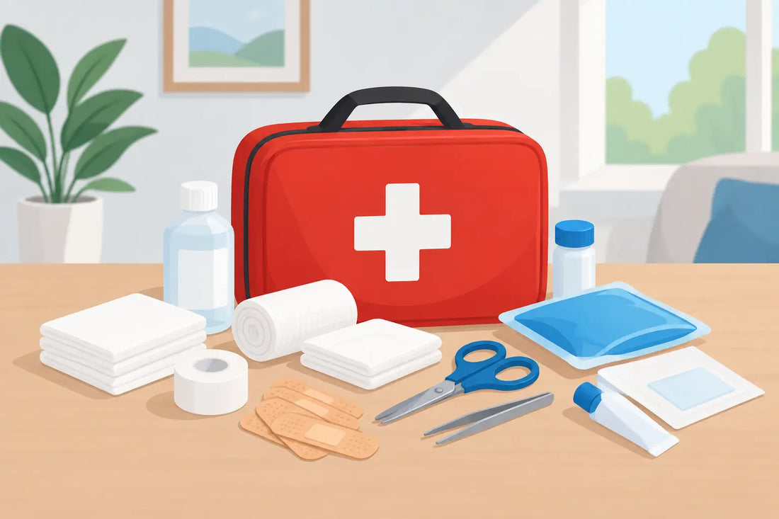 Home First Aid Supplies Every Family Needs