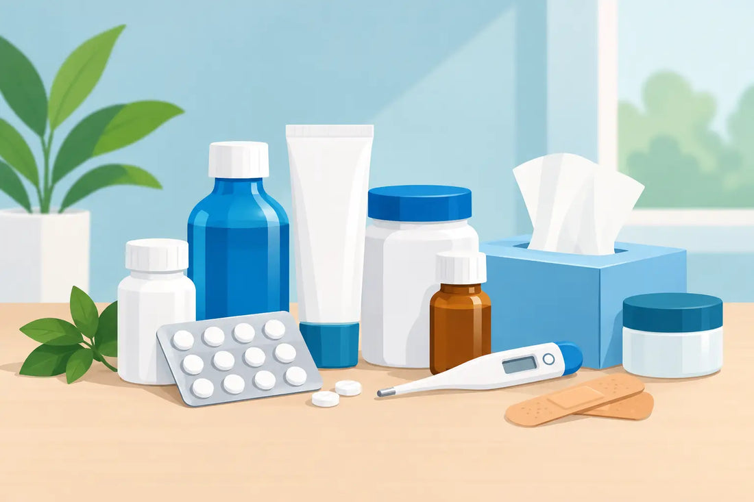 Over the Counter Essentials for Everyday Care