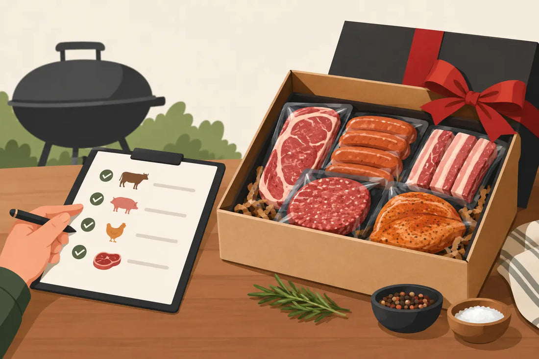How to Choose the Best Barbecue Meat Gift Boxes