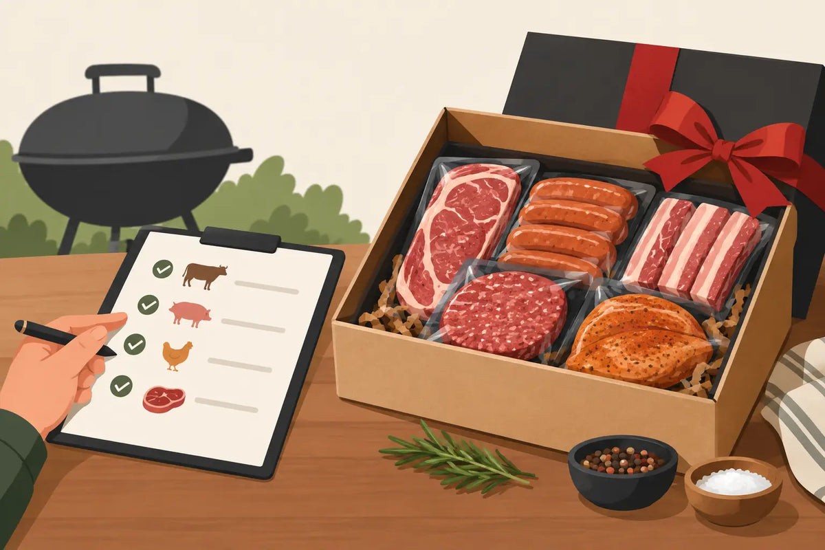 How to Choose the Best Barbecue Meat Gift Boxes