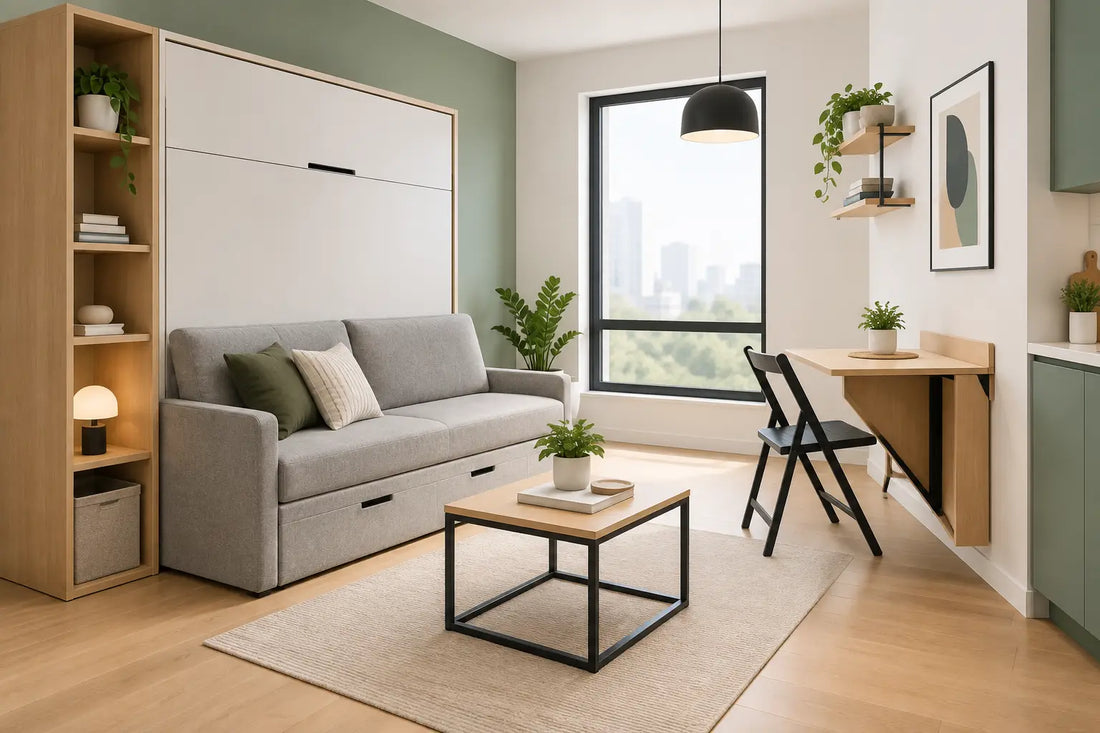Modern Furniture for Small Spaces That Works