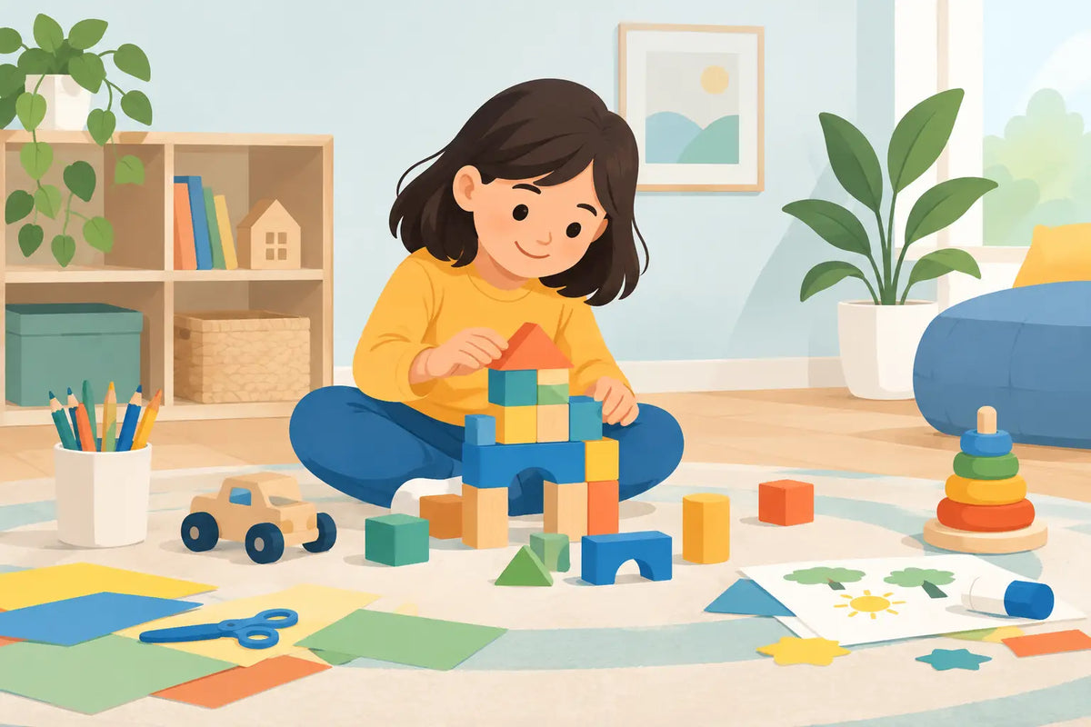 Best Toys for Creative Play Kids Use Again