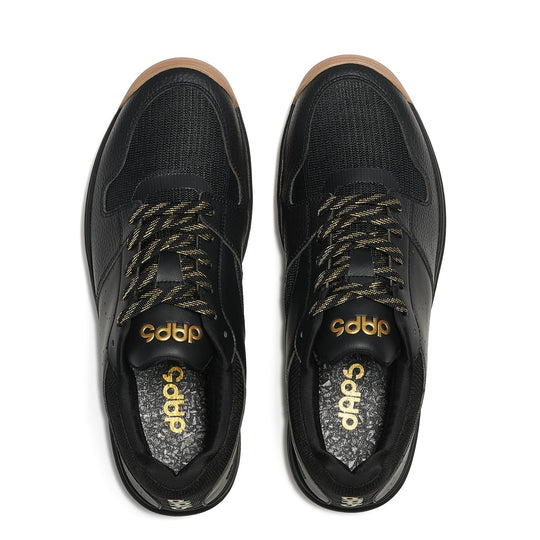 DAPS DESI Low – Black – Men’s Pickleball Shoes