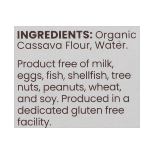 Jovial - Pasta Organic Cassava Penne - Case Of 6-8 Oz