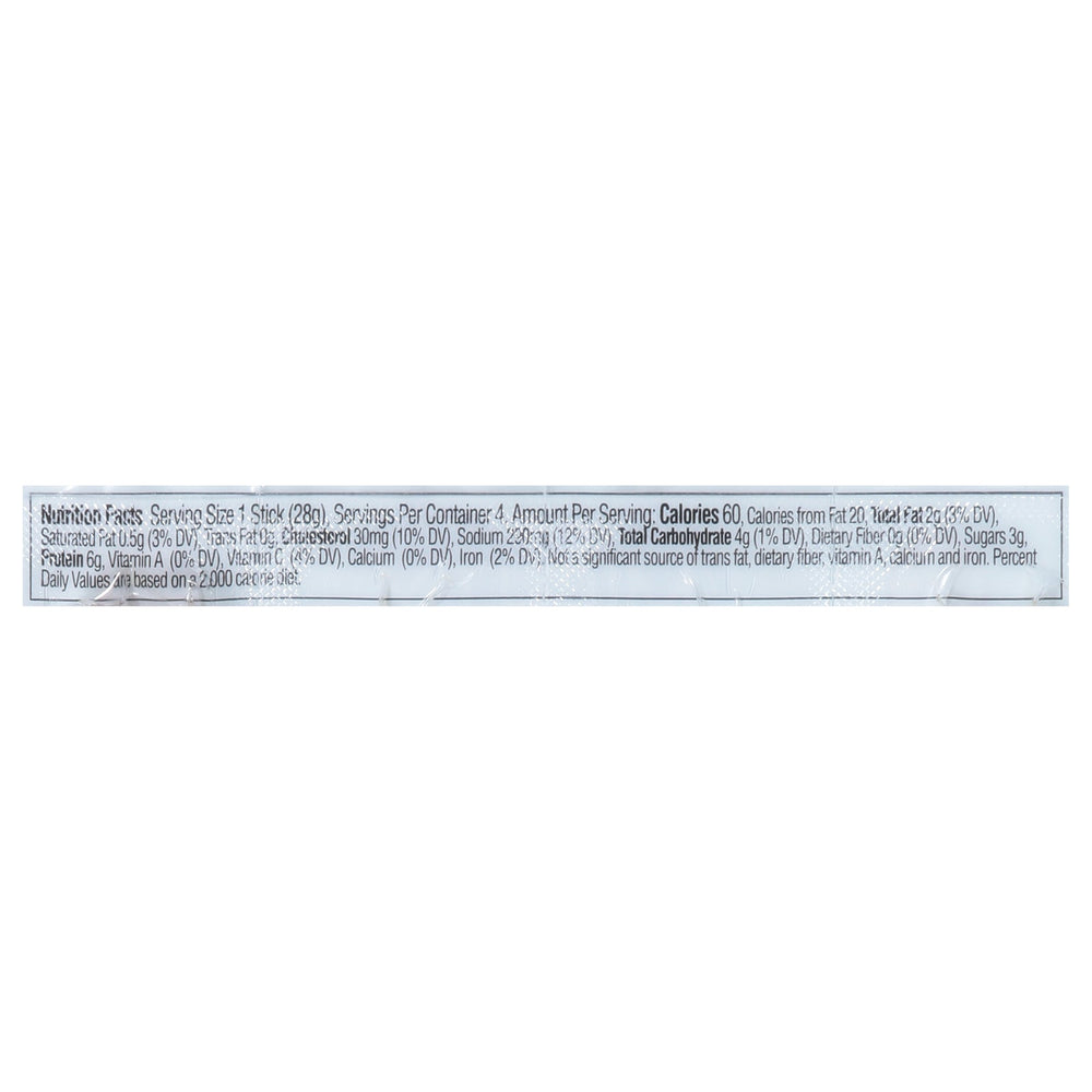 Mighty Spark - Snk Stick Chkn Jalap Hny - CS of 8-4 OZ