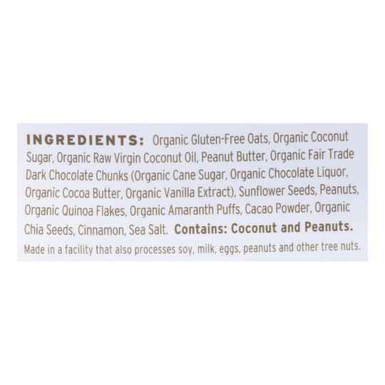 Purely Elizabeth Choc Sea Salt &amp; PB Granola - 6 Pack