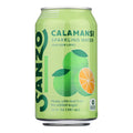 Calamansi Sparkling Water - Refreshing Hydration Case of 12