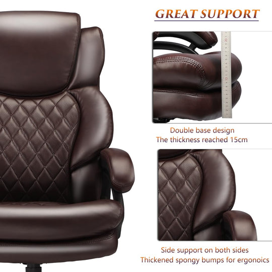 Big and Tall Office Chair for Heavy People