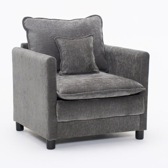 Modern Reading Armchair