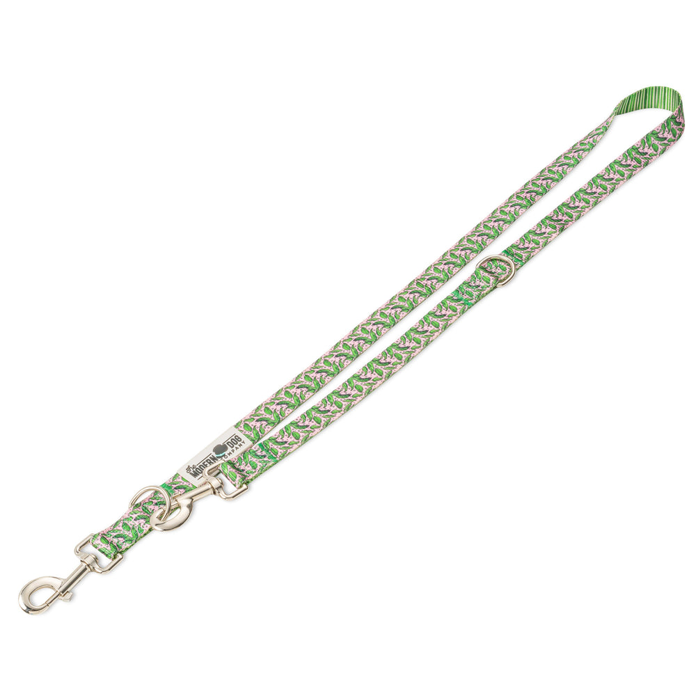 The Modern Dog Company - Pink Tropics Leash