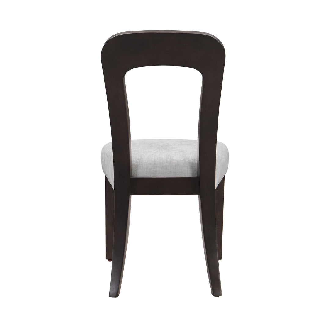 Dining Chairs Set of 2, Upholstered Kitchen Side Chairs