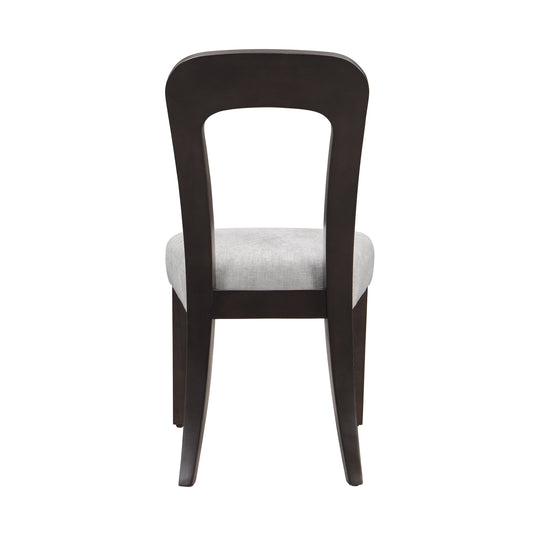 Dining Chairs Set of 2, Upholstered Kitchen Side Chairs