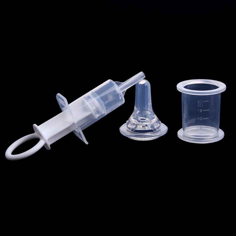 Baby Syringe Medicine Feeder – Easy & Safe Liquid Dispensing