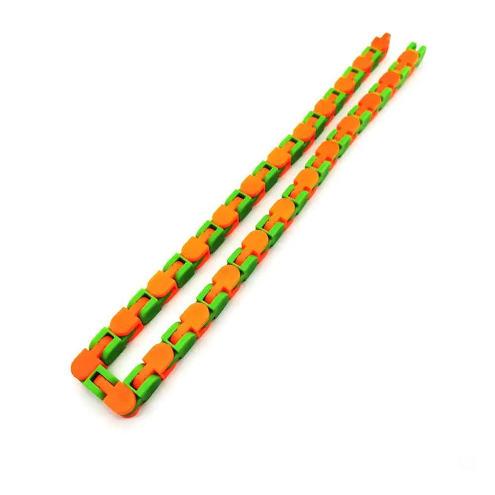 Funny Fidget Chain: The Ultimate Anti-Stress Toy for Adults