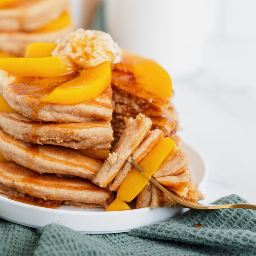 Whole Wheat Buttermilk Pancake &amp; Waffle Mix