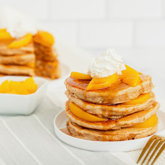 Whole Wheat Buttermilk Pancake &amp; Waffle Mix