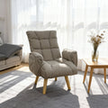 Sofa Lounge Chair - Rotatable and Adjustable for Ultimate Comfort