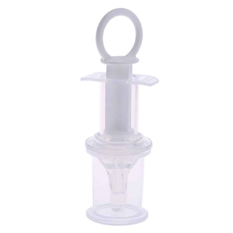Baby Syringe Medicine Feeder – Easy & Safe Liquid Dispensing