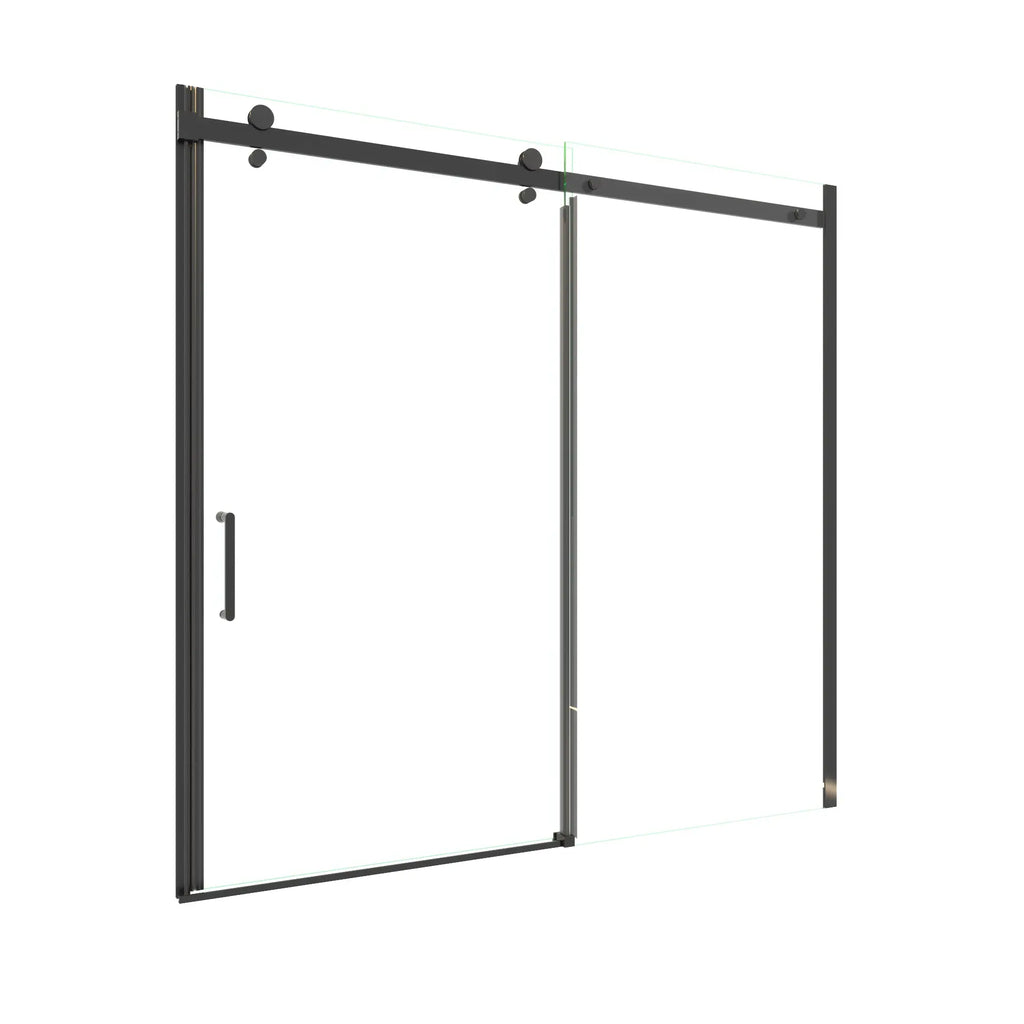 Mod Semi-Frameless Sliding Bathtub Door