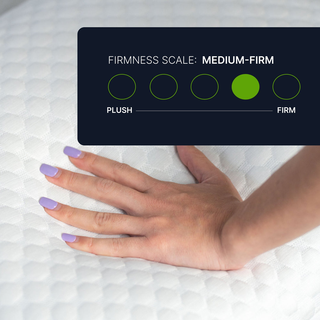 GhostPillow - Gel Memory Foam