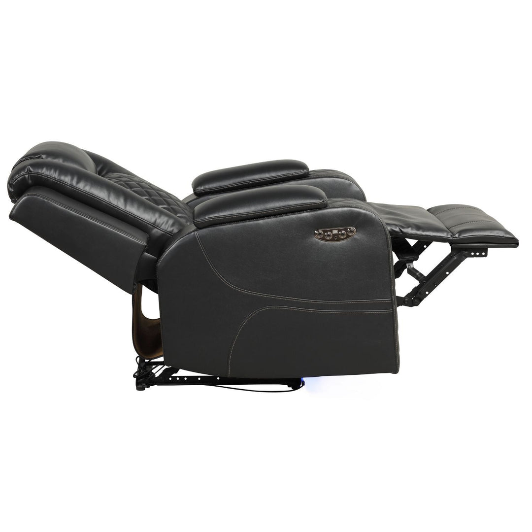 Benz - LED &amp; Power Recliner Chair
