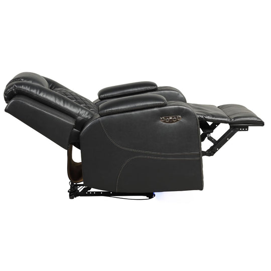 Benz - LED &amp; Power Recliner Chair