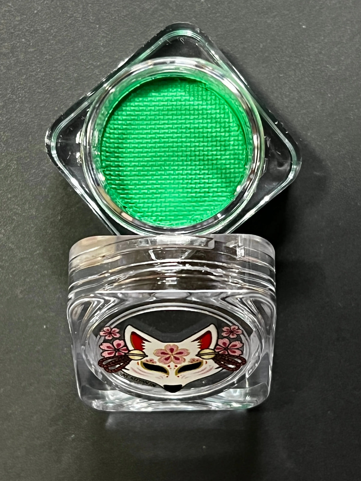 Graphic Emerald (Green) Water Activated Liner - Easy Application