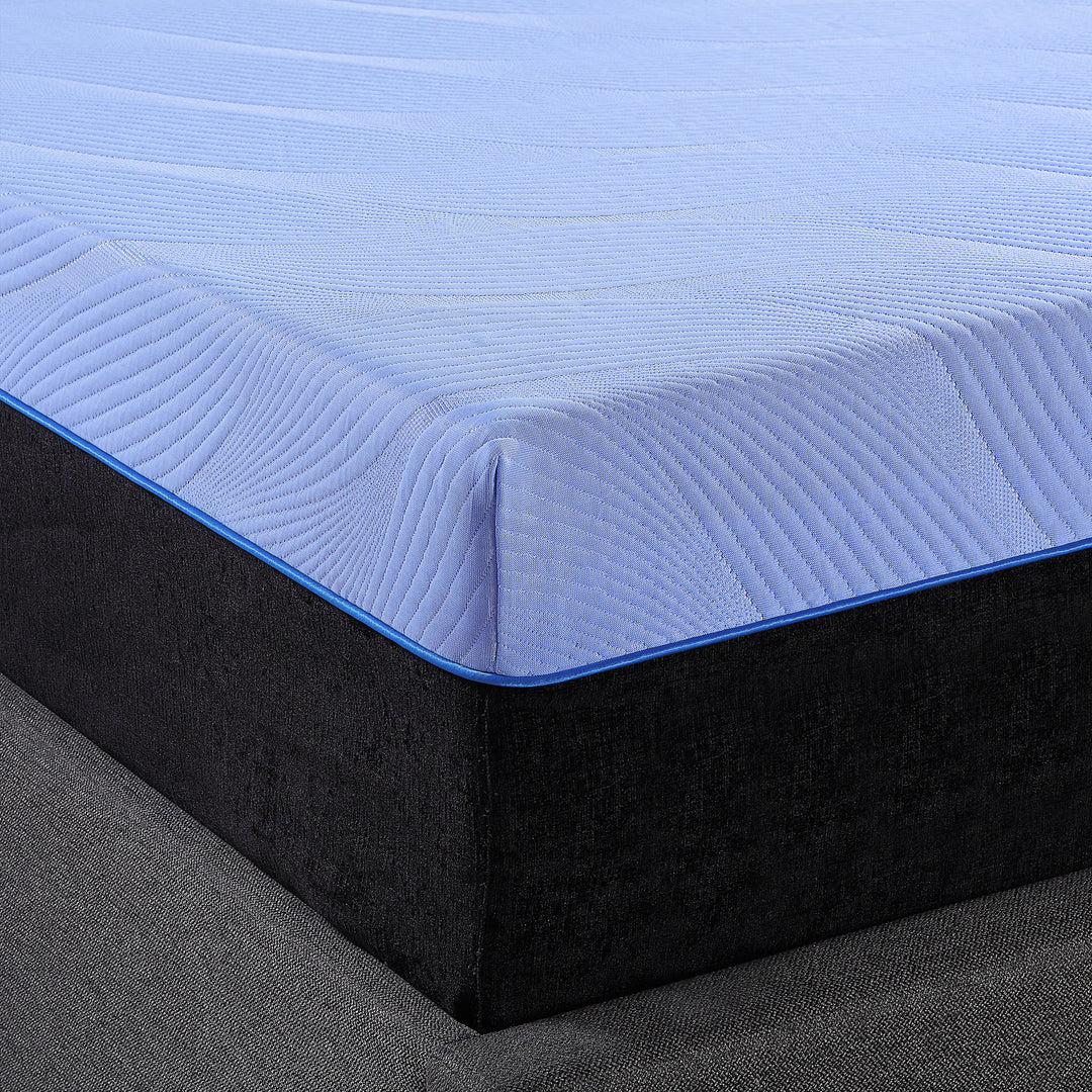 Bridgevine Home 12 Inch Refresh Hybrid Cooling Mattress