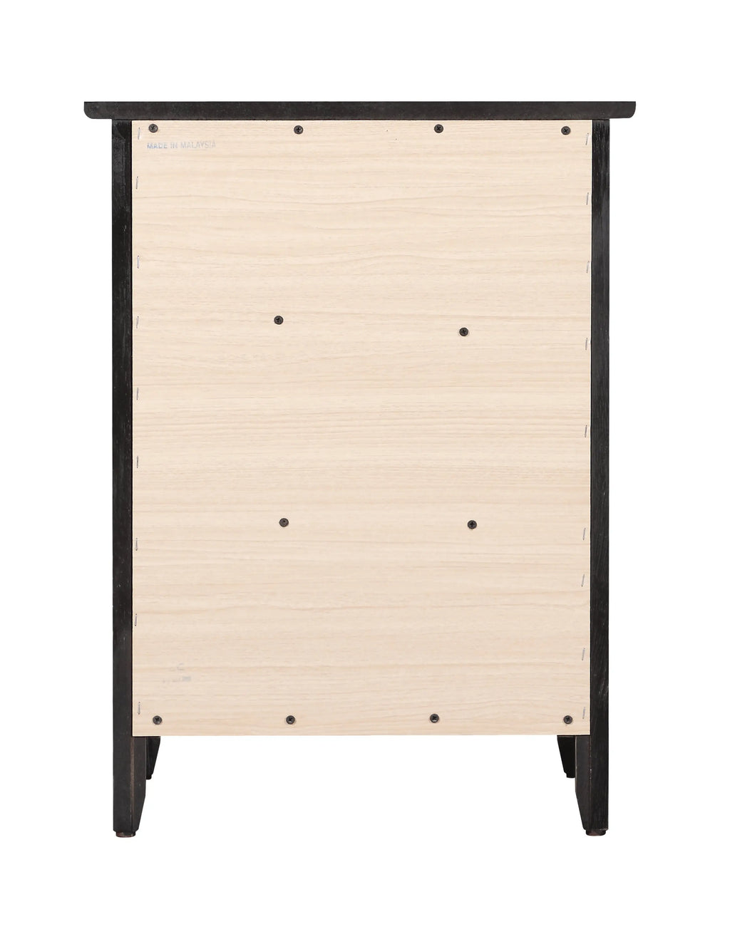 Stylish Transitional Nightstand