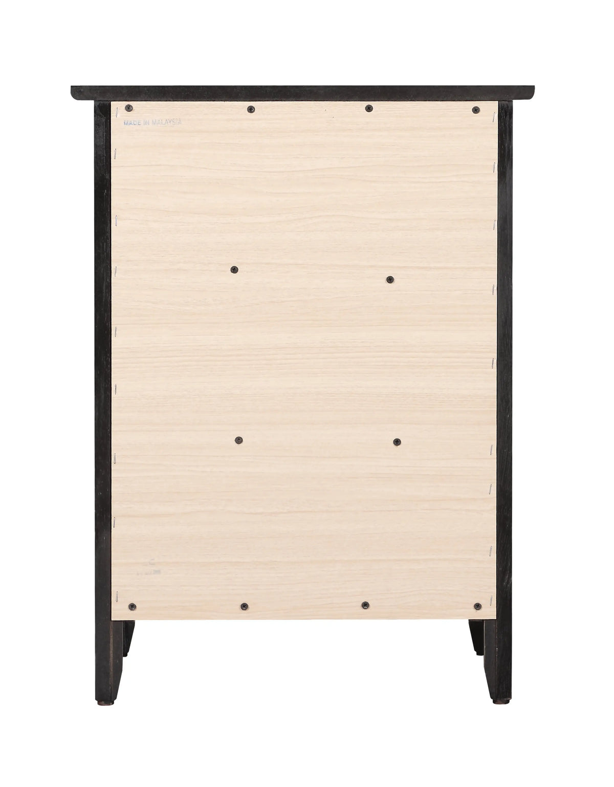 Stylish Transitional Nightstand