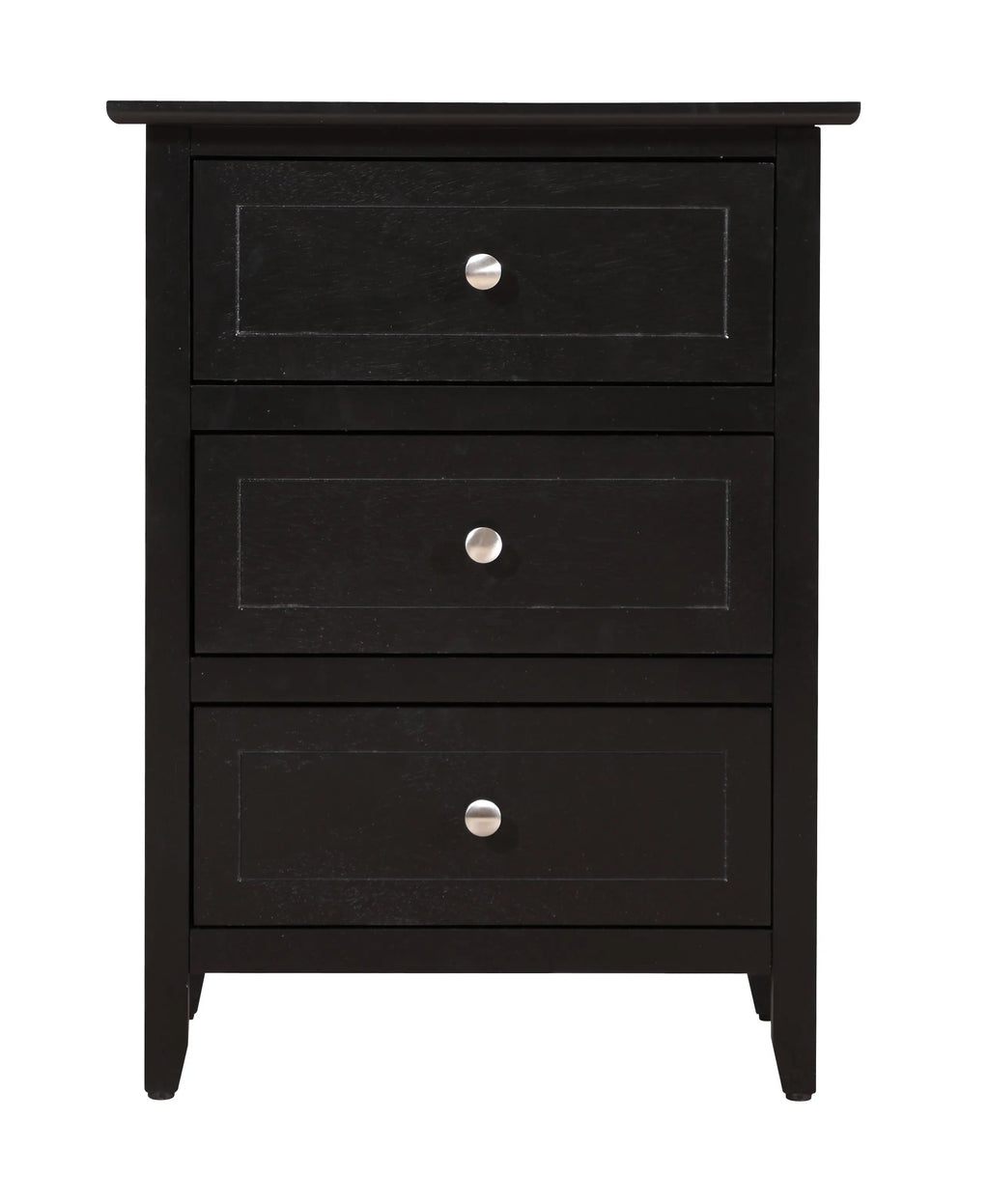 Stylish Transitional Nightstand