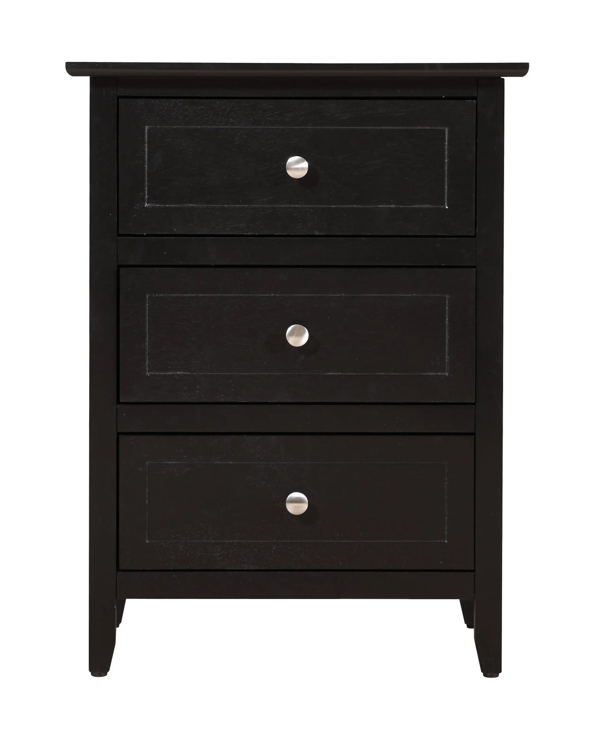 Stylish Transitional Nightstand