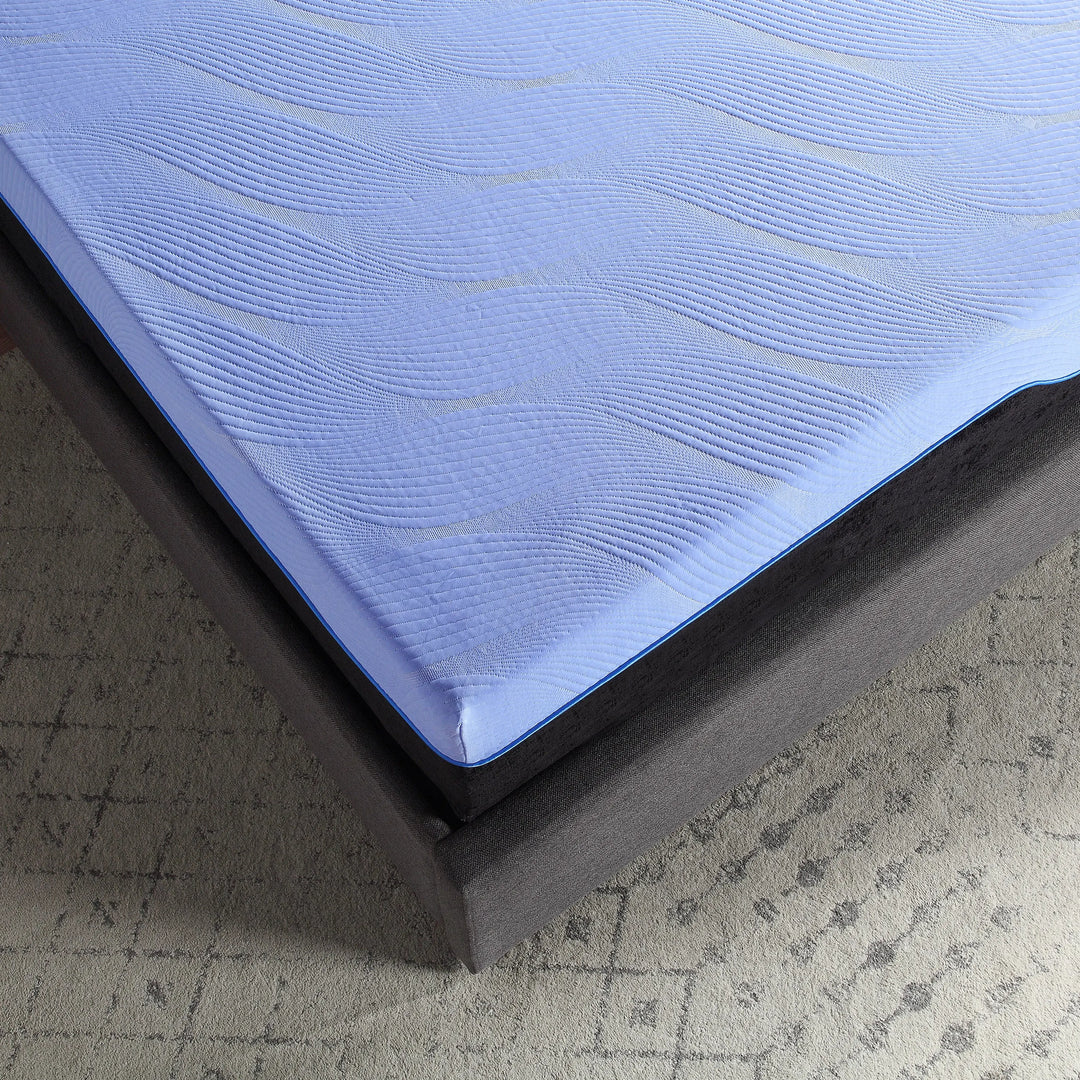 Bridgevine Home 12 Inch Refresh Hybrid Cooling Mattress