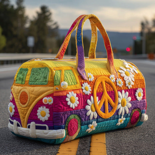 2026 Cross-Border Amazon Independent Site New Short-Distance Tote Quilted Embroidery Travel Bag Multifunctional Sports &amp; Fitness Bag
