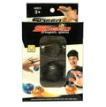 Spheres Magic Speed Induction Magnetic Glowing Fidget Spinner Toy
