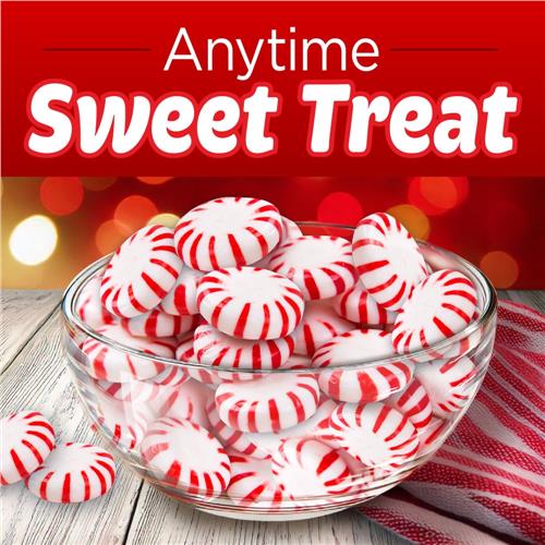Kroger Starlight Mint Peppermint Candy 8 oz