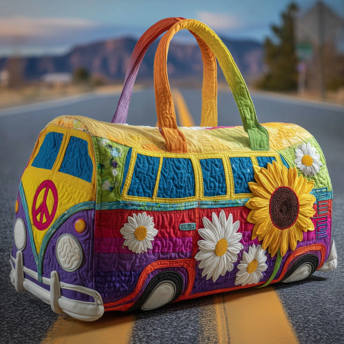 2026 Cross-Border Amazon Independent Site New Short-Distance Tote Quilted Embroidery Travel Bag Multifunctional Sports &amp; Fitness Bag