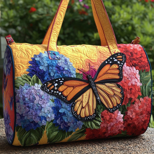 2026 Cross-Border Amazon Independent Site New Short-Distance Tote Quilted Embroidery Travel Bag Multifunctional Sports &amp; Fitness Bag