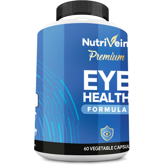 Nutrivein Eye Vitamins (60 Caps)