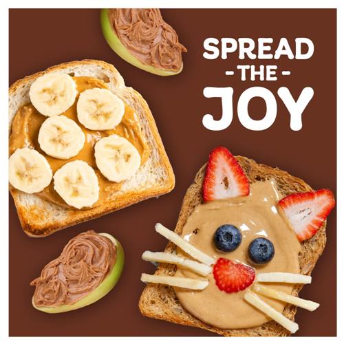 Kroger Natural Peanut Butter Crunchy 15 oz
