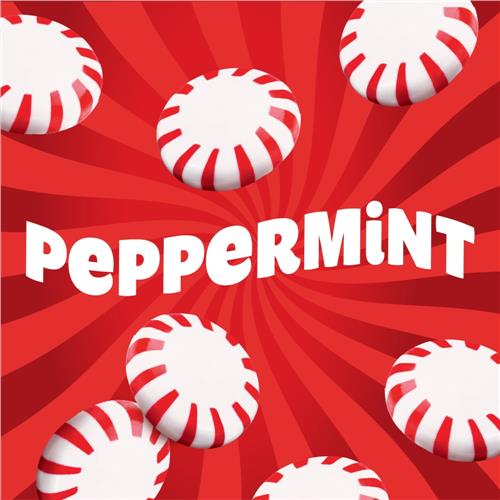 Kroger Starlight Mint Peppermint Candy 8 oz