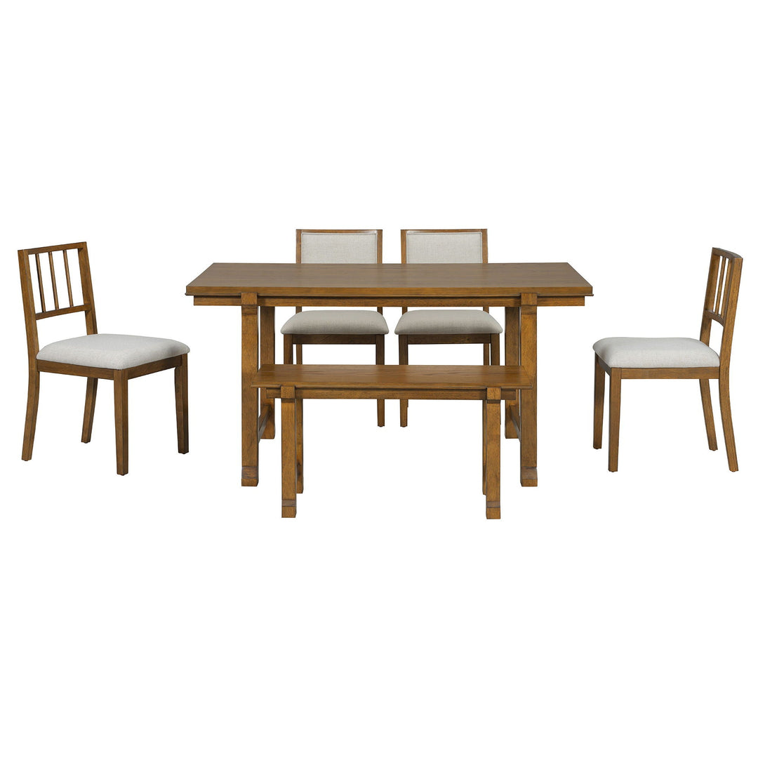 6 Piece Kitchen &amp; Dining Room Furniture