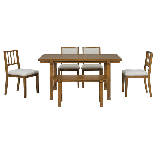 6 Piece Kitchen &amp; Dining Room Furniture