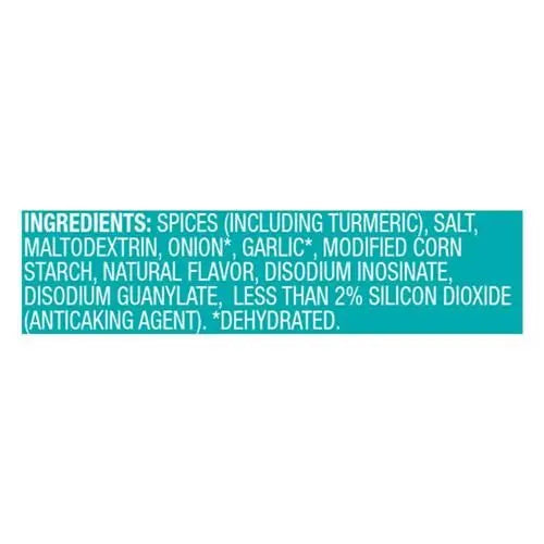 Kroger Taco Seasoning - Flavorful Mexican Spice Blend, 18 oz