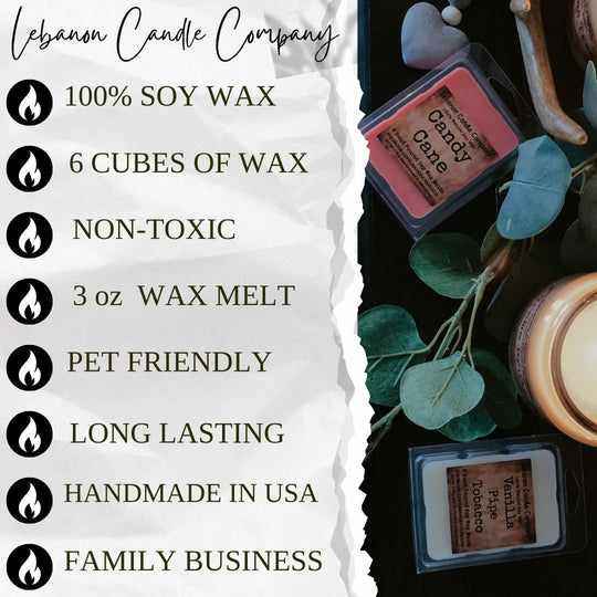 Mamaws Chocolate Fudge Wax Melt