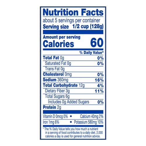 Kroger No Sugar Added Traditional Pasta Sauce 24 oz