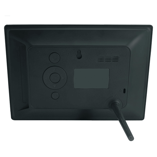 Naxa 9" Digital Photo Frame - Refurbished