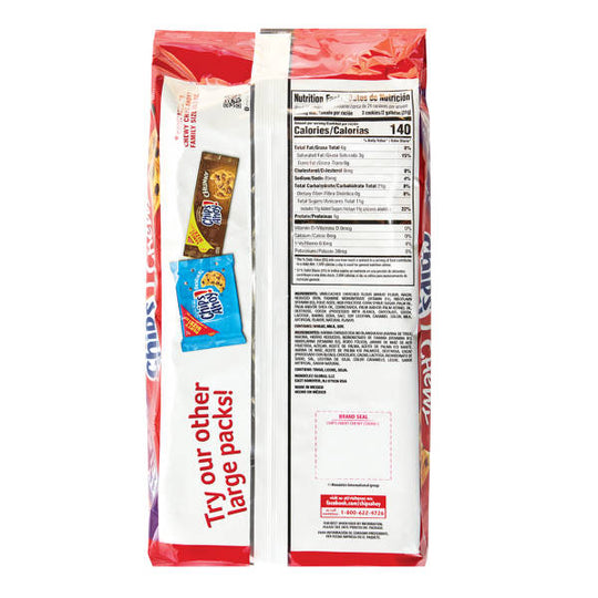 Nabisco Party Size Chewy Chips Ahoy Cookies, 26 oz