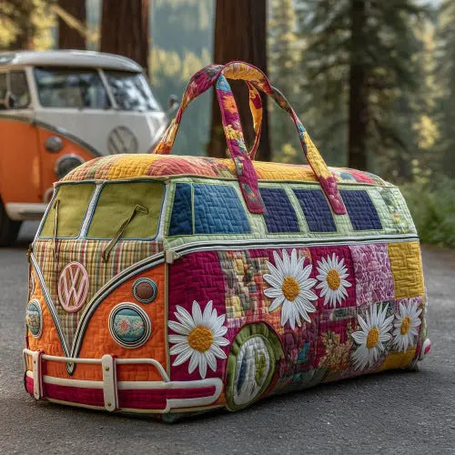2026 Cross-Border Amazon Independent Site New Short-Distance Tote Quilted Embroidery Travel Bag Multifunctional Sports & Fitness Bag