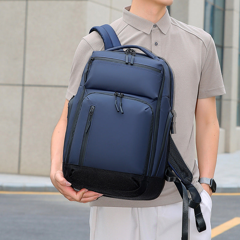 Fashionable High-capacity Premium-style School Backpack